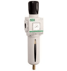 Filtro regulador 1/4 NPT c/man - Asco Numatics